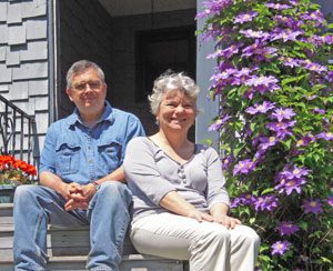 Jim-and-Anne-in-front-of-1058-Coddington-Road